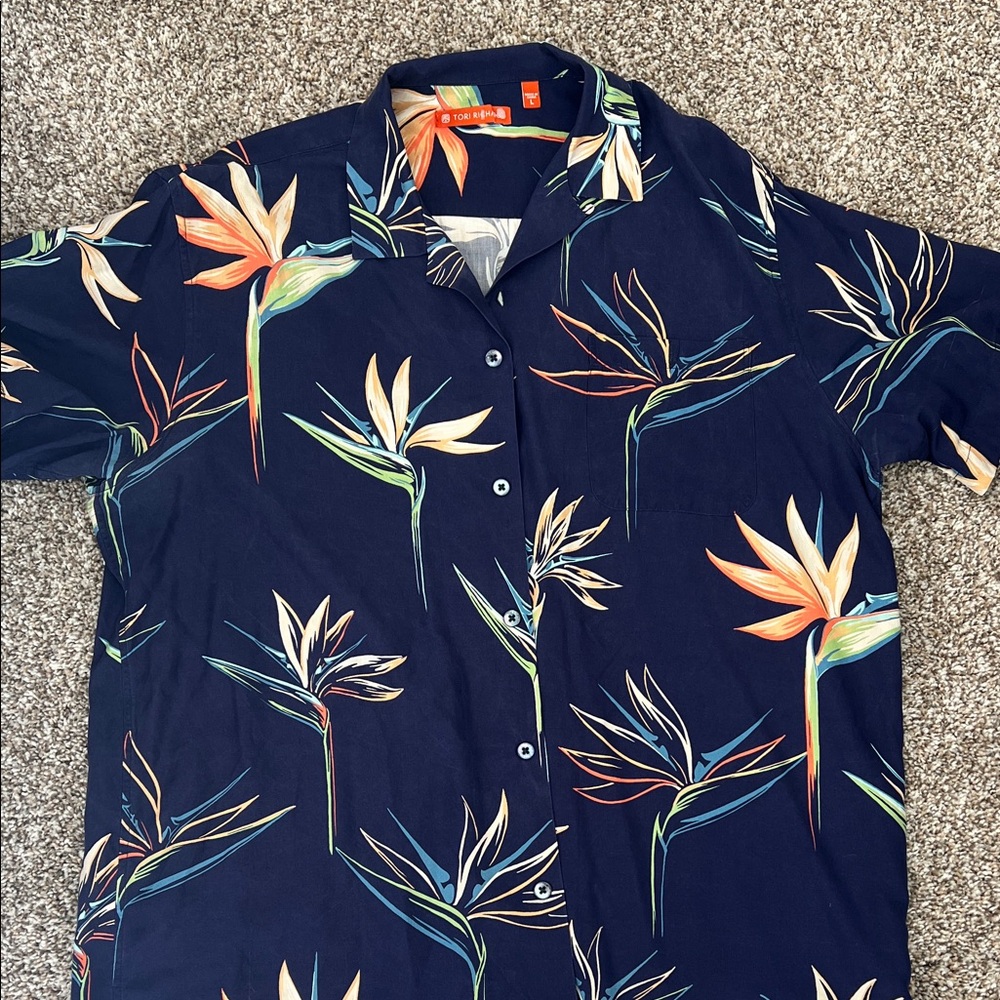 Men’s Hawaiian Shirt